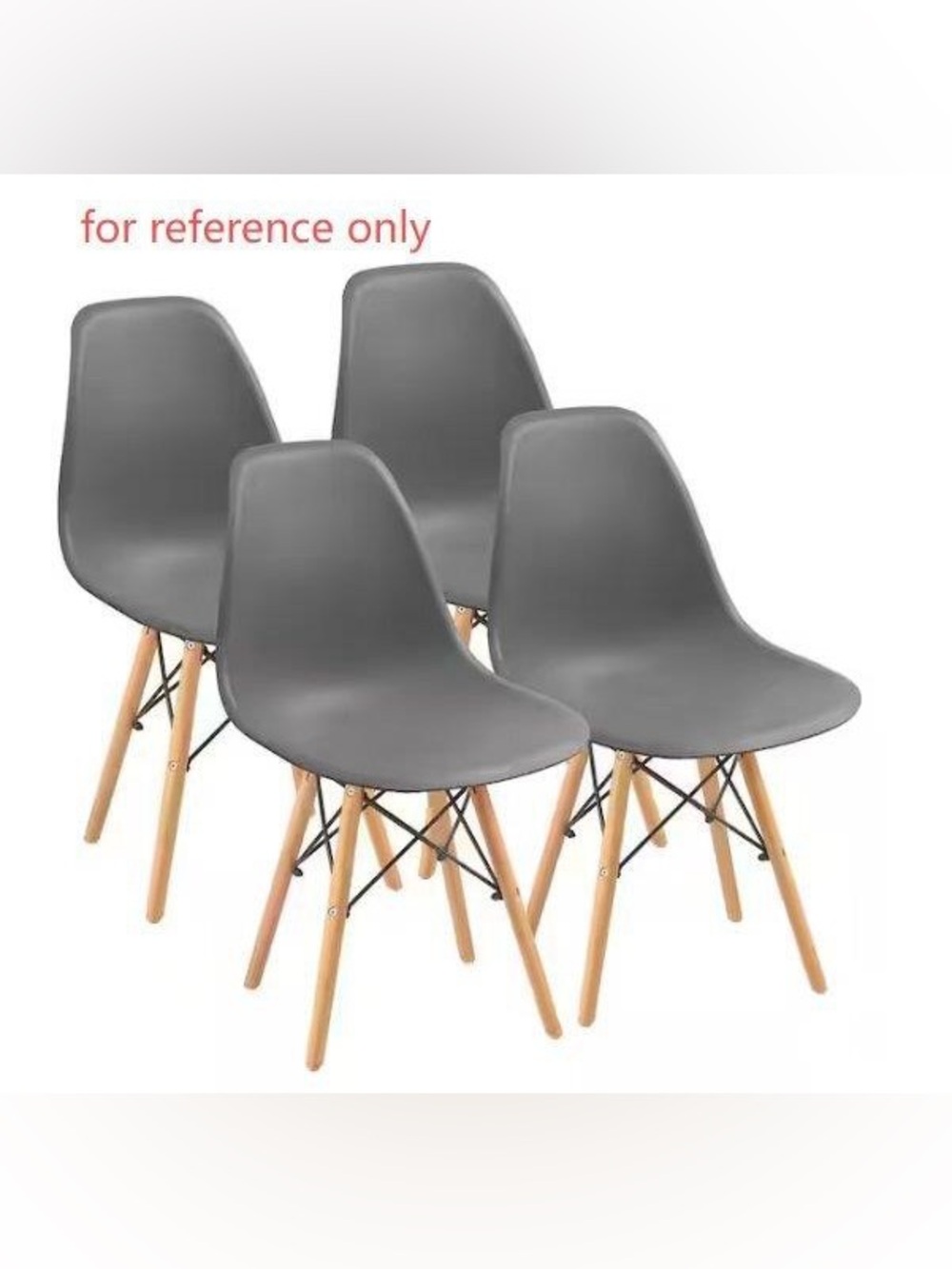 New Dining Chairs Set of 4